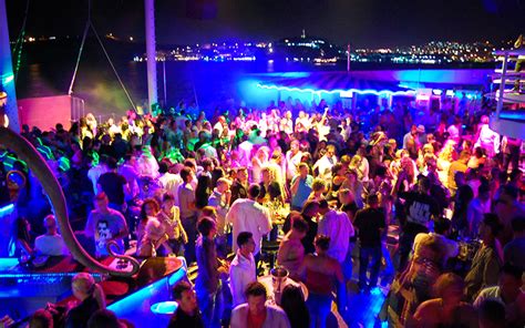 Marmaris En İyi 10 Gece Hayatı